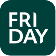 Friday logo